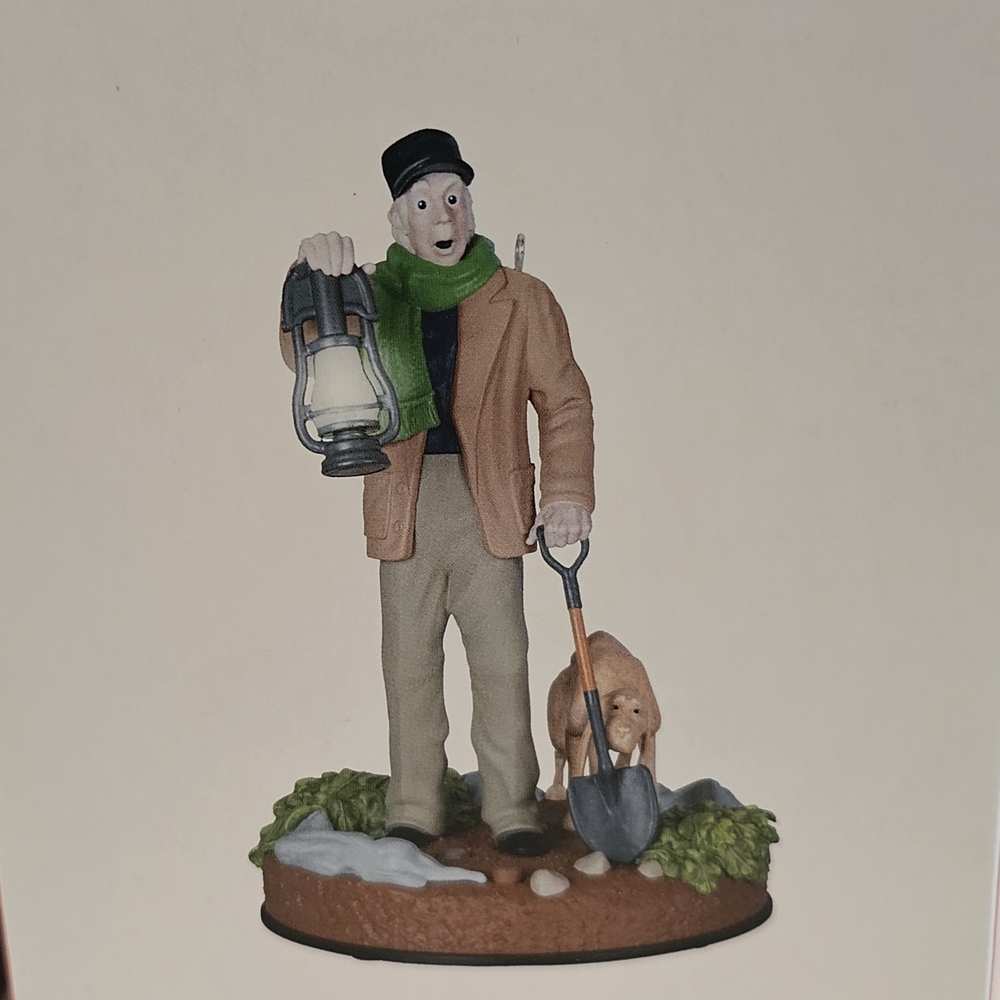 The HAUNTED MANSION ORNAMENT